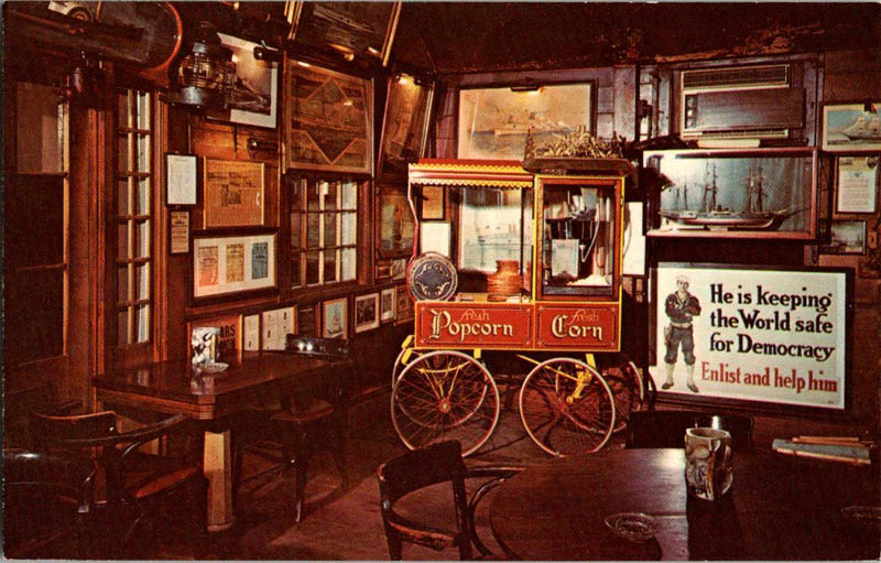 Essex Connecticut CT : RESTAURANT SCENE j/13 AV1931